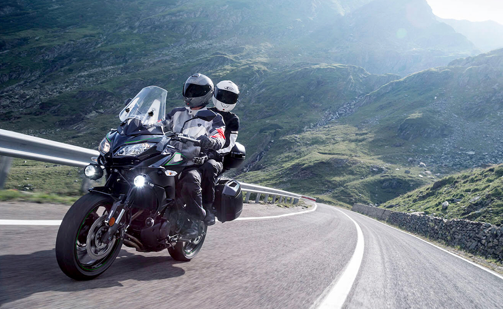 Kawasaki Versys 650 2023 